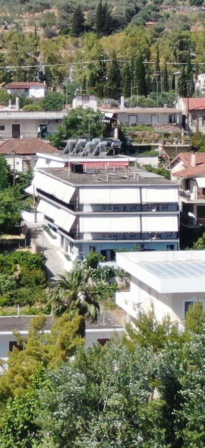 Jimmy'S Apartments Selianítika Exterior foto