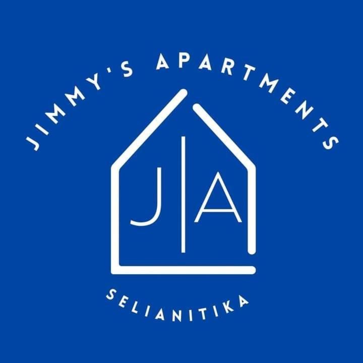 Jimmy'S Apartments Selianítika Exterior foto